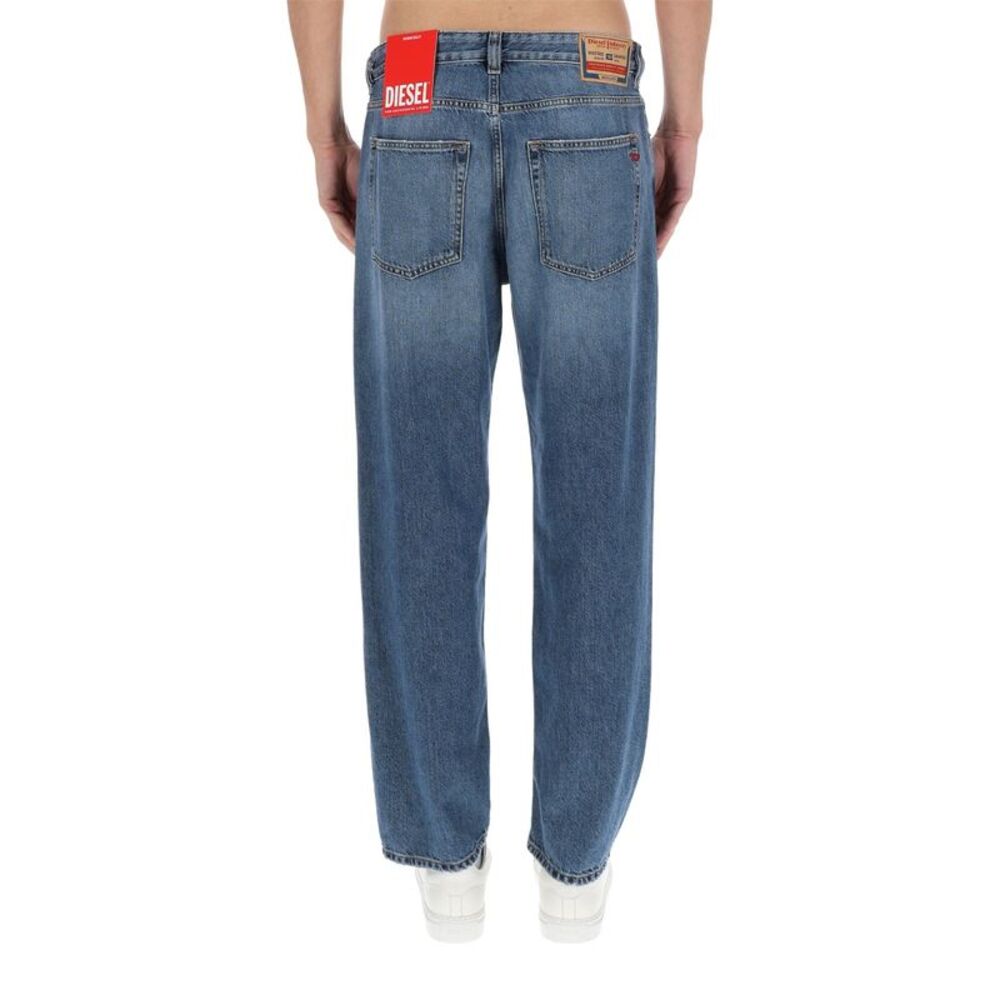 Diesel Men "2024 D-Macs" Jeans - Picture 5 of 6